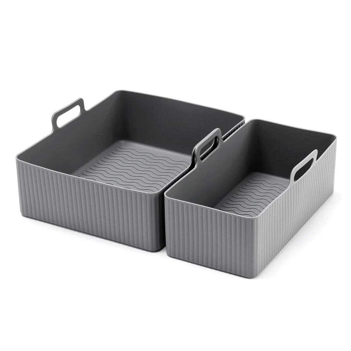 Silicone Air Fryer Tray