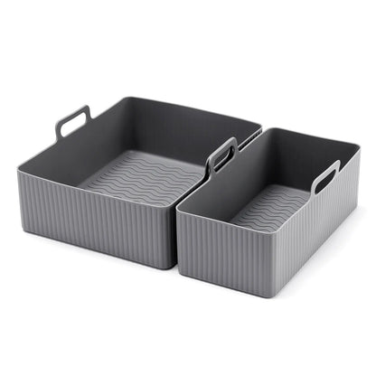 Silicone Air Fryer Tray