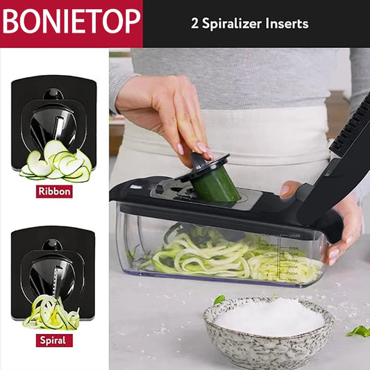 Vegetable Chopper Machine