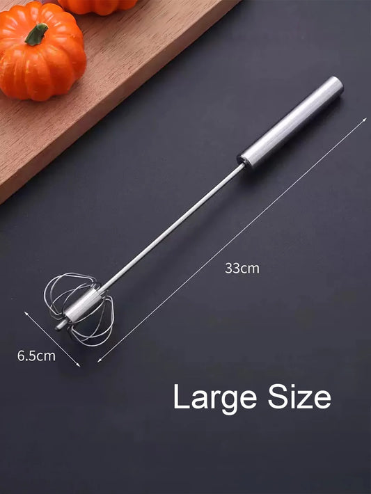 Stainless Steel Eggbeater
