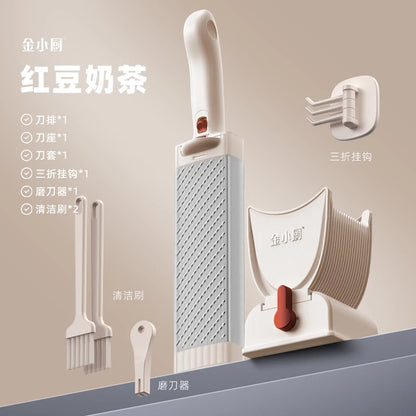 Meat Slicer & Knife Se