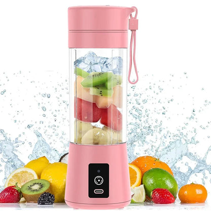 Mini Electric Juicer