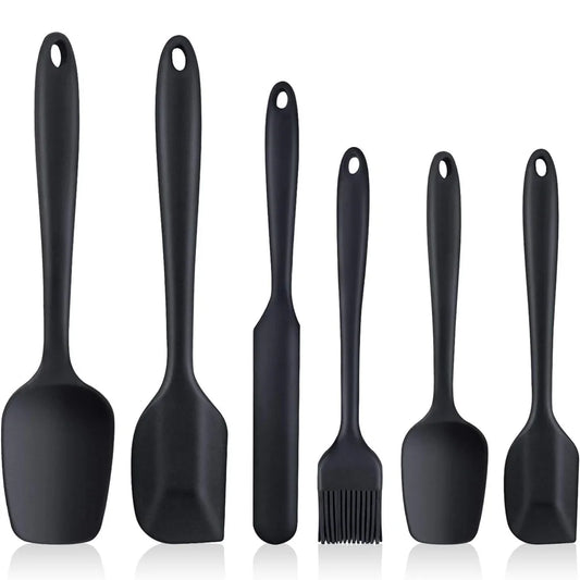 Silicone Spatula Set