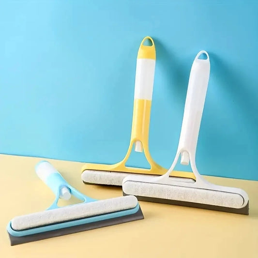 Multi-function household window scraper