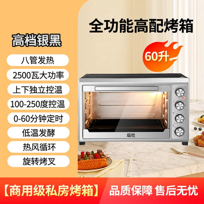 XL electric oven