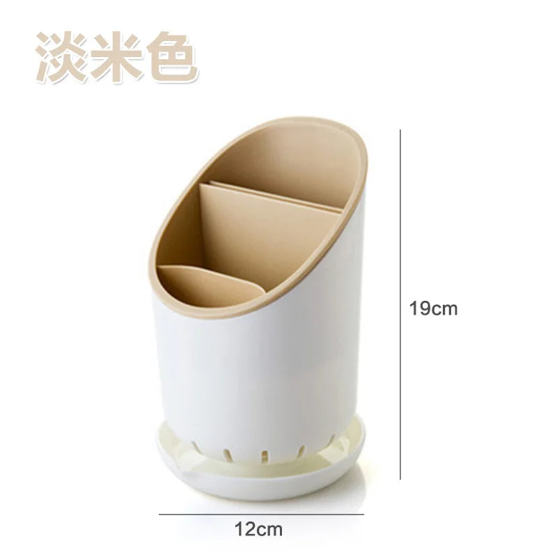 Cutlery storage holder