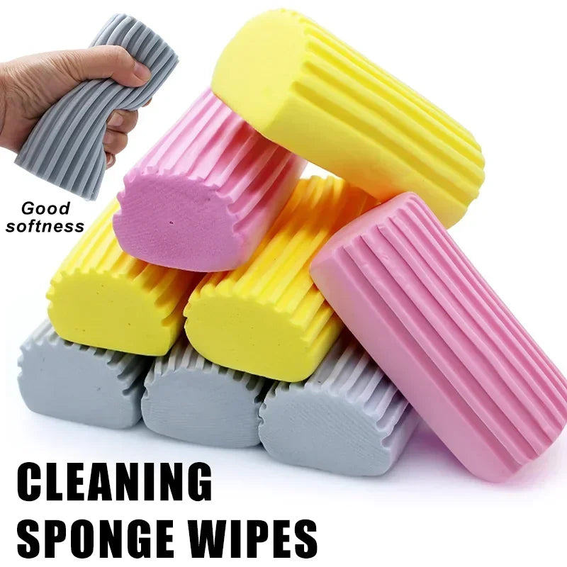 Magical dust cleaning sponge