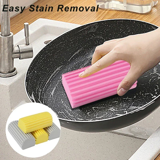 Magical dust cleaning sponge