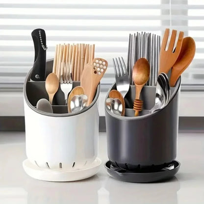 Cutlery storage holder