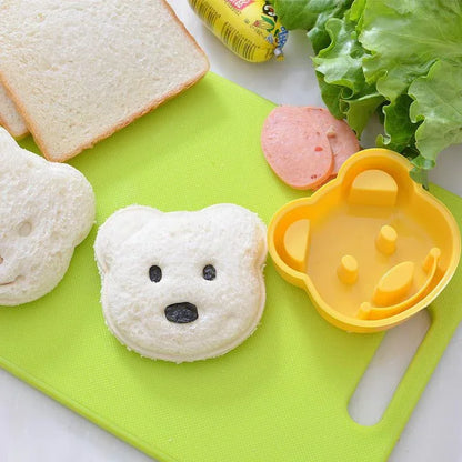 Sandwich & Bread Moulds