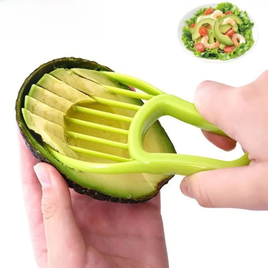 3 in 1 avocado slicer