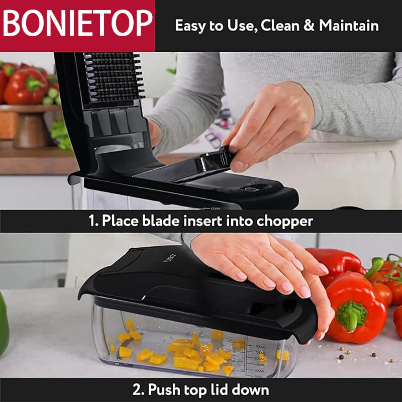Vegetable Chopper Machine