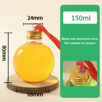 Portable beverage bottle