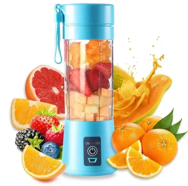 Mini Electric Juicer