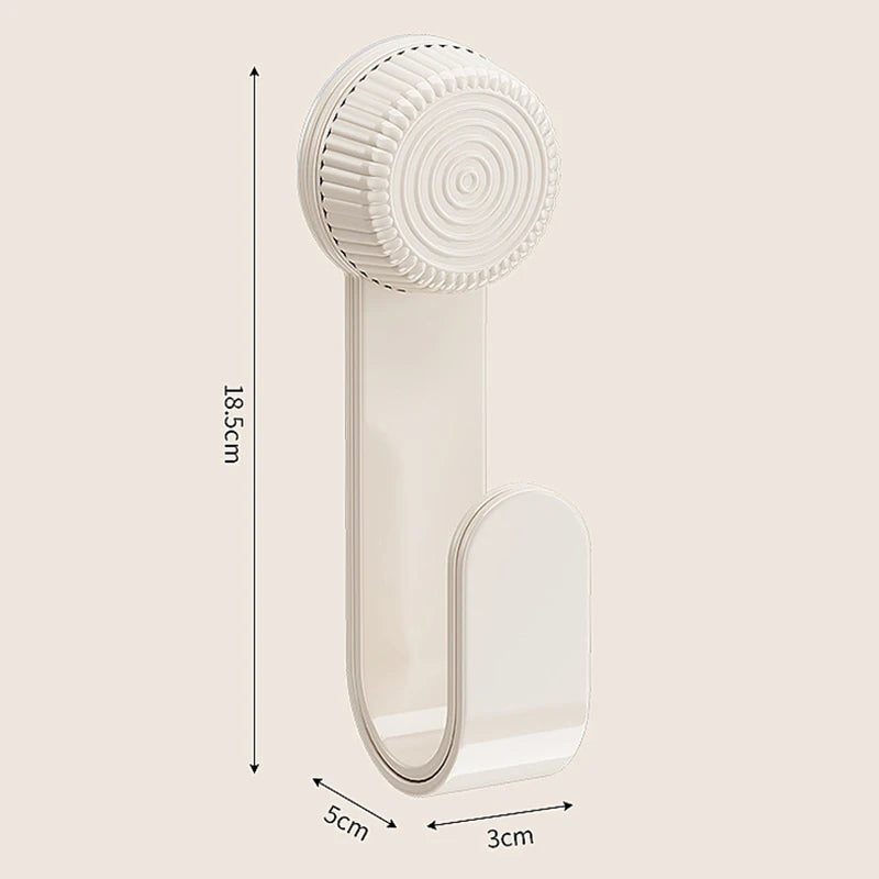 Wall-mounted pot lid rack