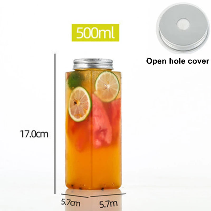 Portable beverage bottle