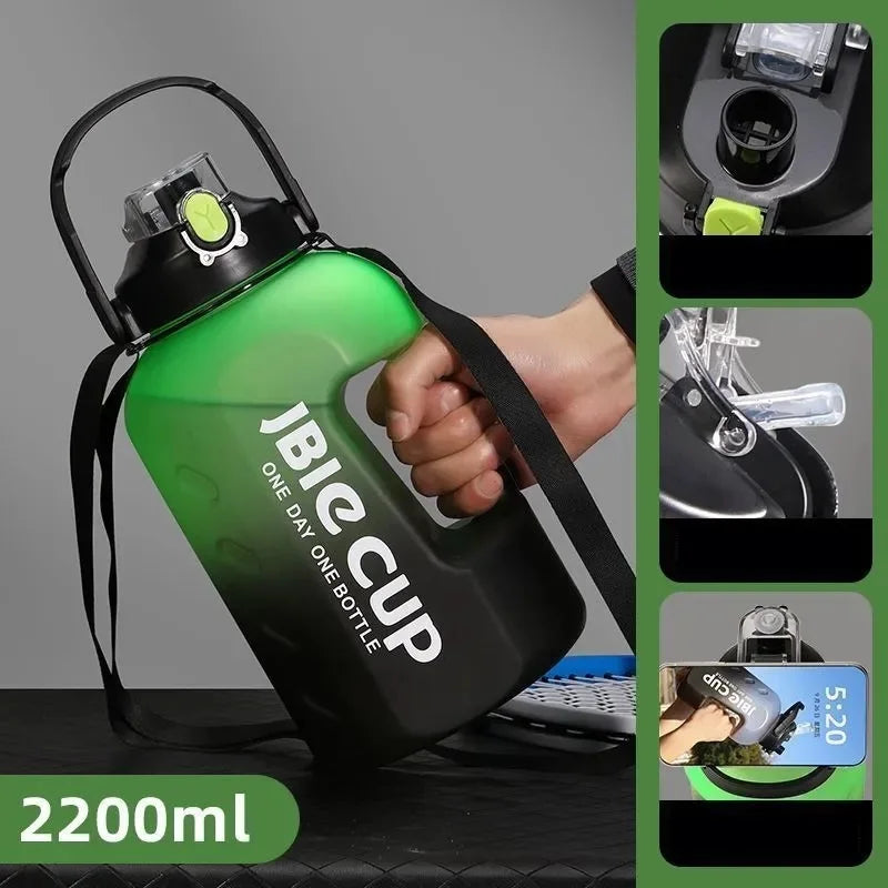 3L sports water bottle