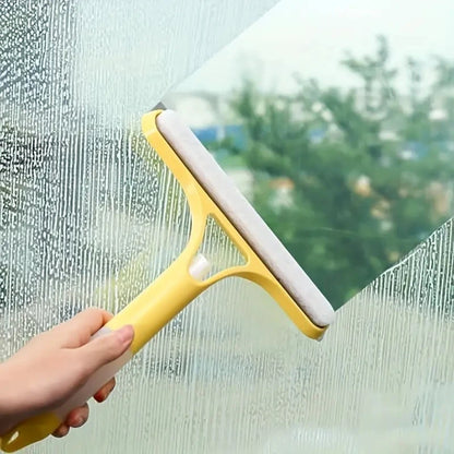 Multi-function household window scraper