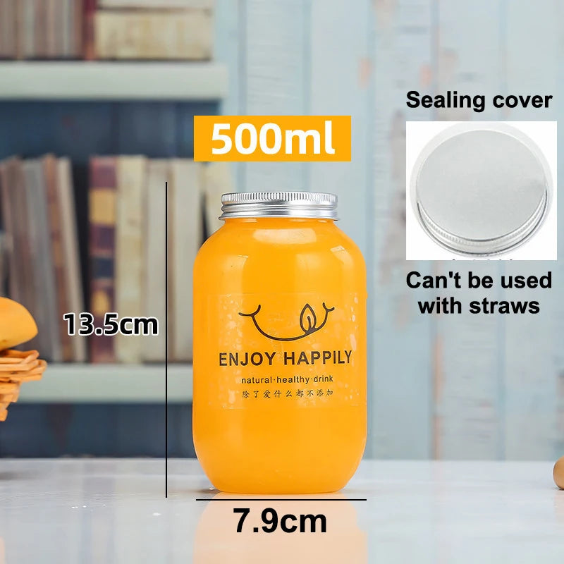 Portable beverage bottle