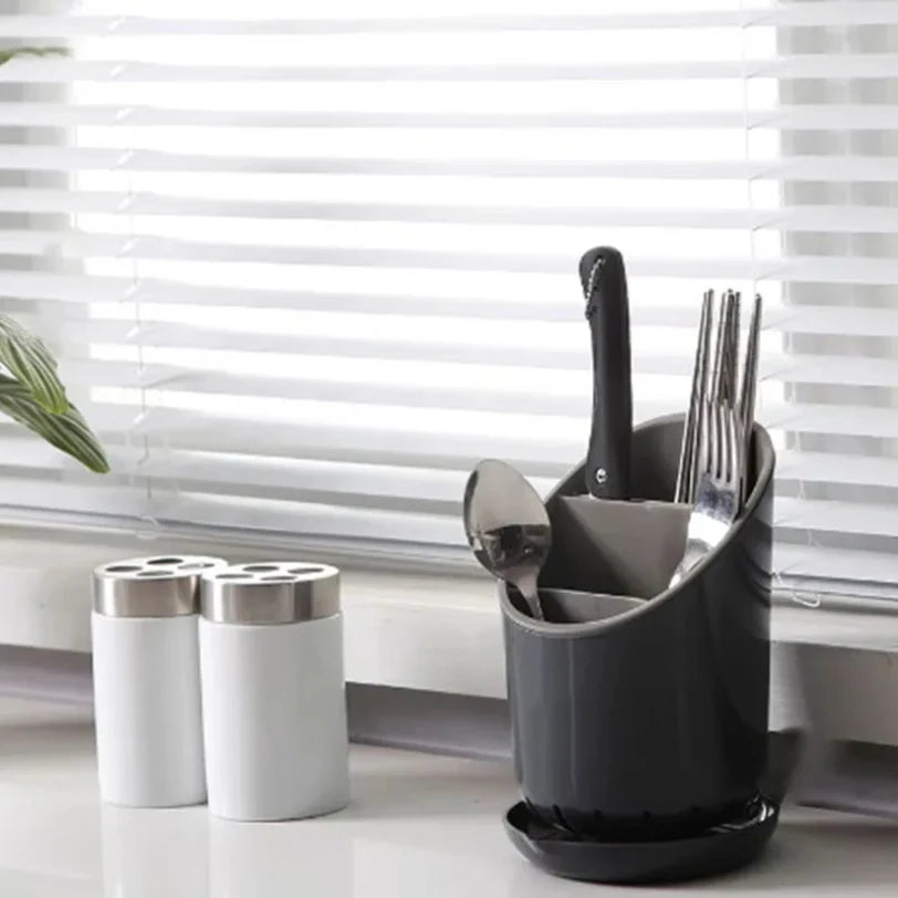 Cutlery storage holder