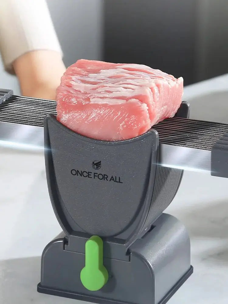 Meat Slicer & Knife Se