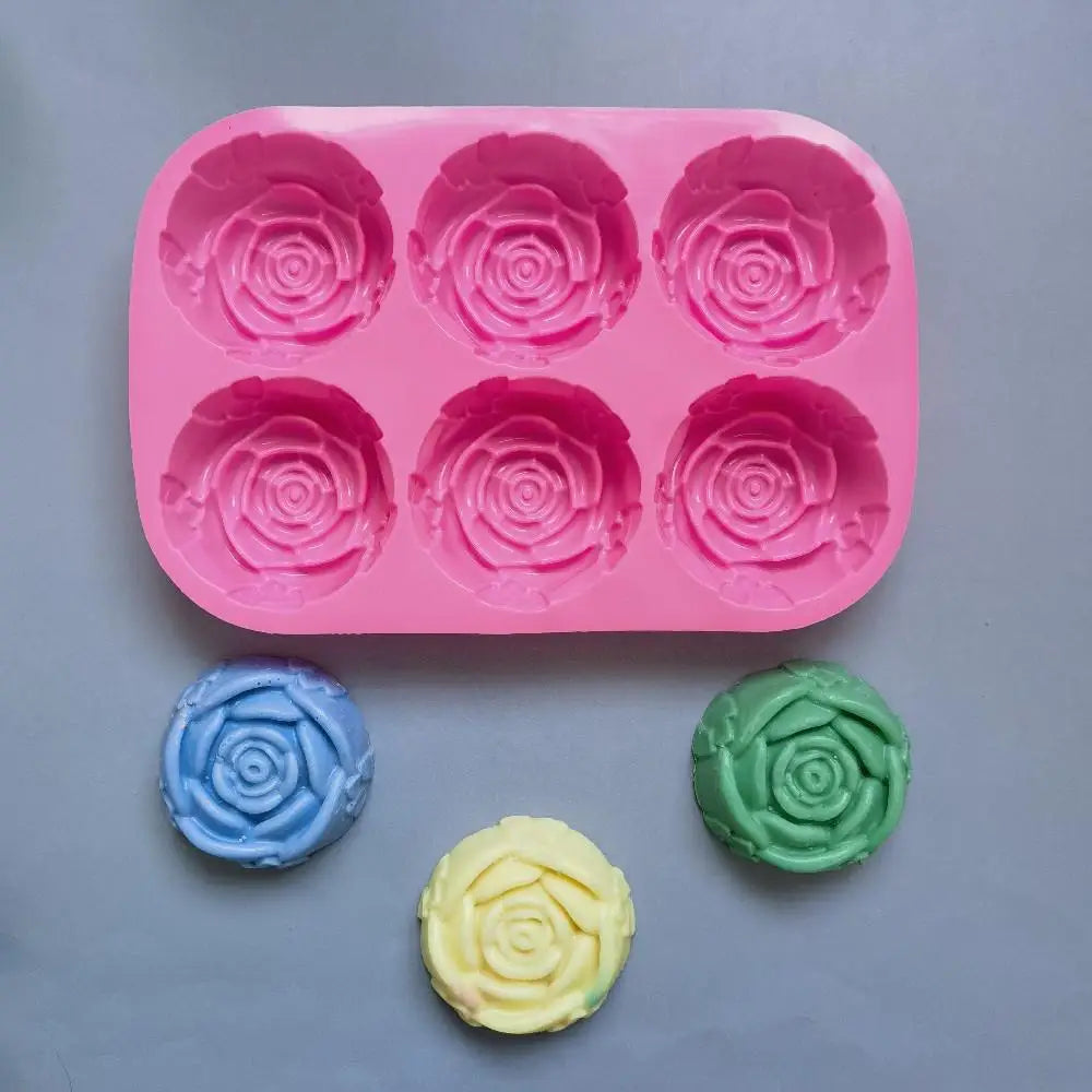 Silicone Baking Shapes